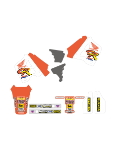 KIT GRAFICHE REPLICA TEAM...