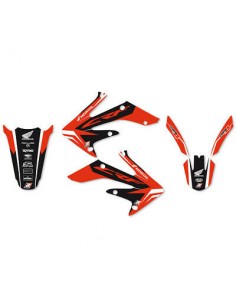KIT ADESIVI HONDA CRF 250... 2
