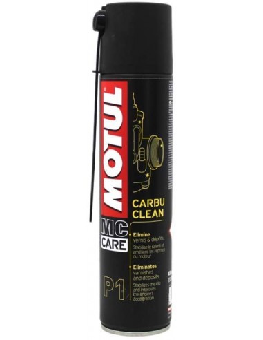 CARBU CLEAN MOTUL