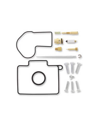 KIT REVISIONE CARBURATORE KAWASAKI KX 65 2002-2022 SUZUKI RM 65 2003-2005