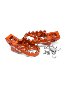 COPPIA PEDANE MAGGIORATE IN...