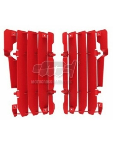 GRIGLIE RADIATORE BETA RR ROSSO