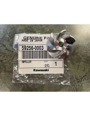 GIRANTE POMPA ACQUA KAWASAKI KXF 450 2008-2015