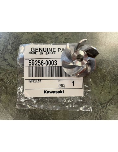 GIRANTE POMPA ACQUA KAWASAKI KXF 450...