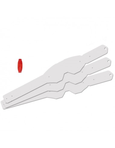 KIT 20 PEZZI LENTI A STRAPPO...