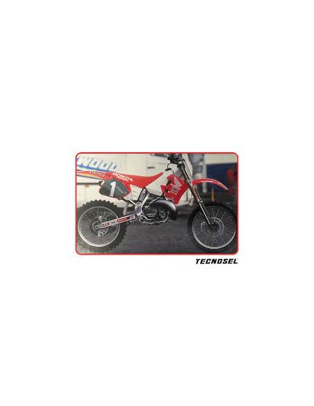KIT COMPLETO REPLICA TEAM HONDA 1992 HONDA