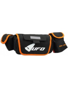 MARSUPIO BELUGA ARANCIO NERO