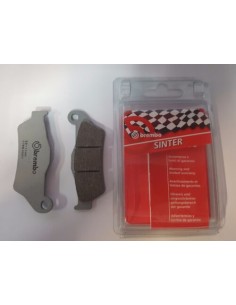 PASTIGLIE BREMBO FRENO...