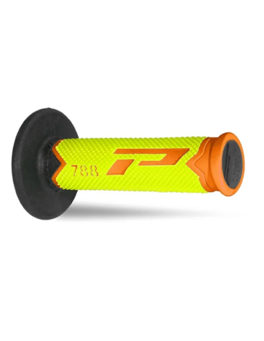 MANOPOLE MX-GRIP 788 ARANCIO FLUO /GIALLO FLUO/NERO