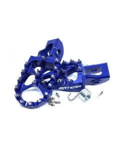 PEDANE MAGGIORATE ERGAL KTM...