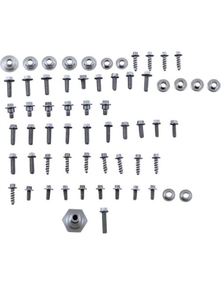 KIT VITI PLASTICHE BOLT KTM