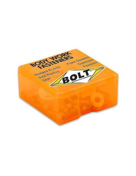 KIT VITI PLASTICHE BOLT KTM SX 50 2002-2020