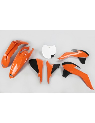 KIT PLASTICHE KTM - OEM 13-15