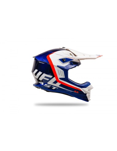 CASCO UFOPLAST INTREPID BLU BIANCO M