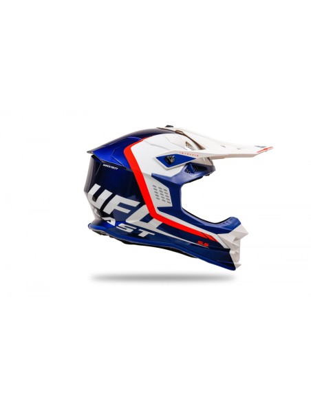 CASCO UFOPLAST INTREPID BLU BIANCO XL