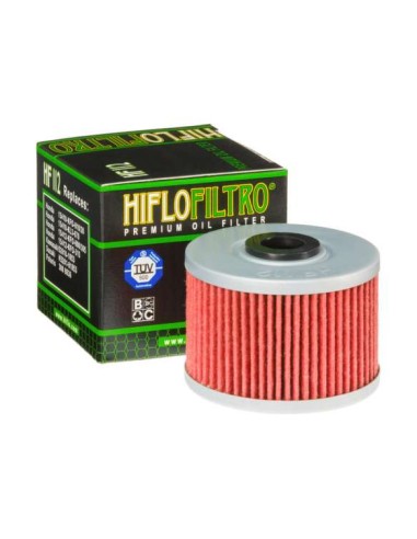 FILTRO OLIO KAWASAKI KXF 450 2006-2015 HIFLO