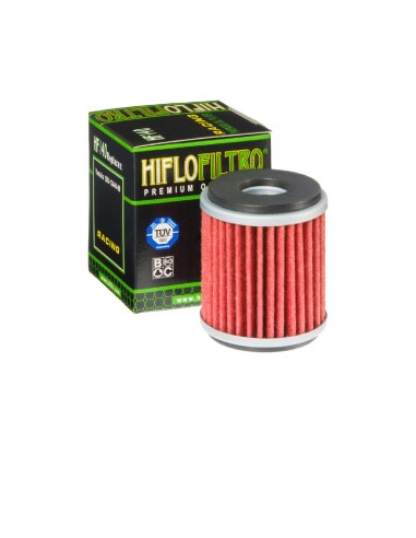 FILTRO OLIO YAMAHA YZF 450 2009-2023 HIFLO