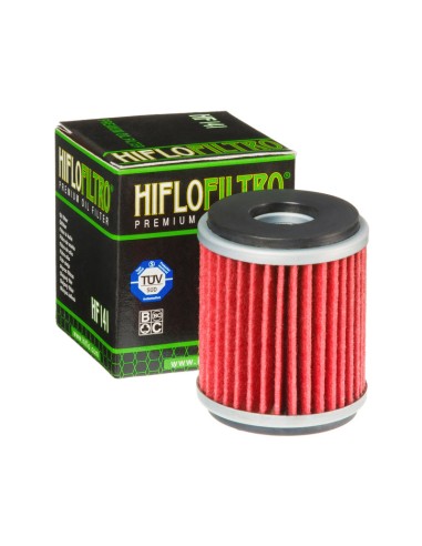 FILTRO OLIO YAMAHA WRF 250 450 2003-2008 HIFLO