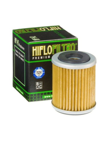 FILTRO OLIO YAMAHA YZF WRF 250 2001-2002 HIFLO