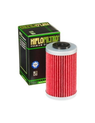 FILTRO OLIO PRIMARIO KTM EXC 450 2003-2007 HIFLO