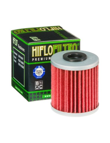 FILTRO OLIO KAWASAKI KXF 450 2016-2023 HIFLO