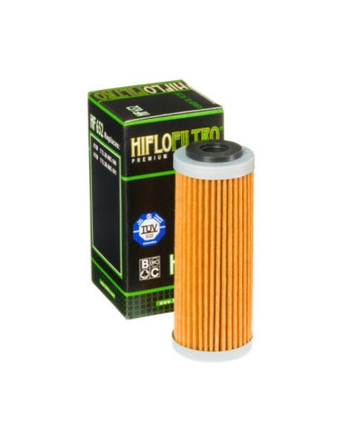 FILTRO OLIO GASGAS MCF 250 450 2021-2023 HIFLO