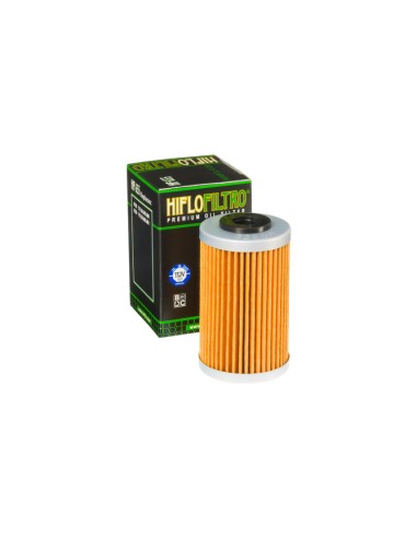 FILTRO OLIO KTM EXCF 250 2007-2013 HIFLO