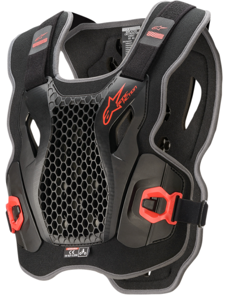 PETTORINA ULTRALEGGERA ALPINESTARS BIONIC ACTION