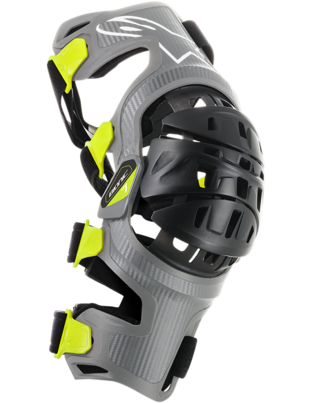 GINOCCHIERE ALPINESTARS ORTOPEDICHE BIONIC-7 L