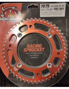 CORONA ERGAL ARANCIONE...