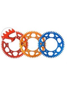 CORONA ERGAL ARANCIONE...