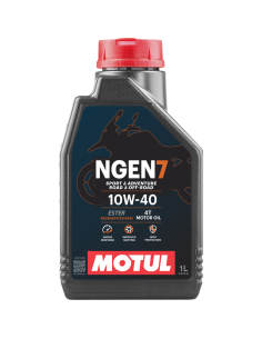 OLIO MOTORE MOTUL NGEN 7...