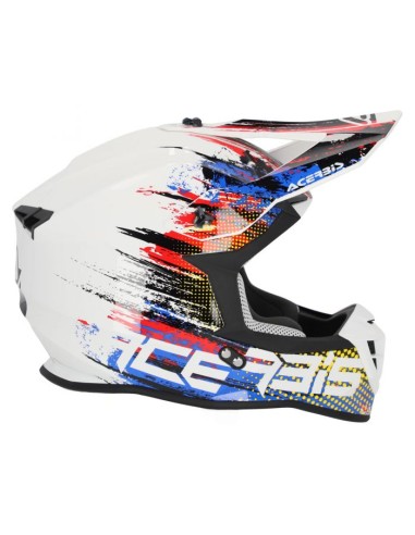 CASCO OFFROAD LINEAR 22-06 GRAPHIC XS