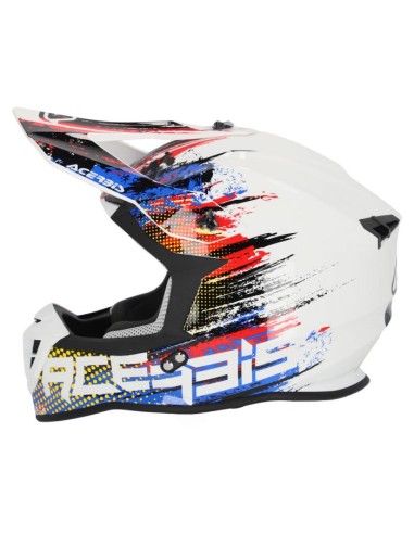 CASCO OFFROAD LINEAR 22-06 GRAPHIC XS