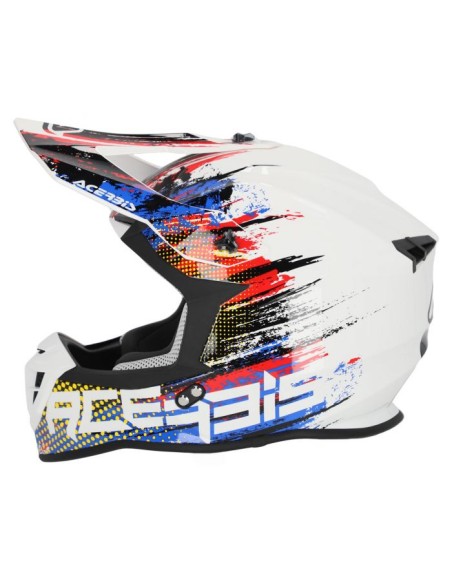 CASCO OFFROAD LINEAR 22-06 GRAPHIC XS