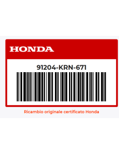 PARAOLIO ORIGINALE HONDA...