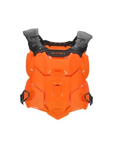 PETTORINA ACERBIS LINEAR ARANCIONE