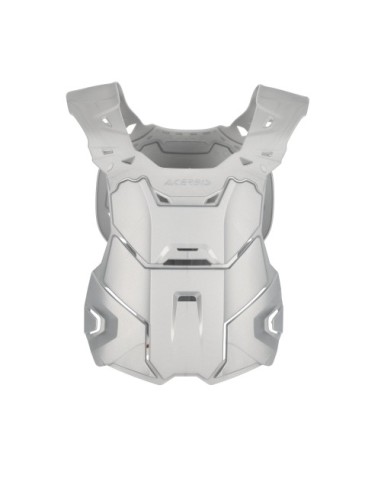 PETTORINA ACERBIS LINEAR GRIGIO