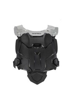 PETTORINA ACERBIS LINEAR NERO
