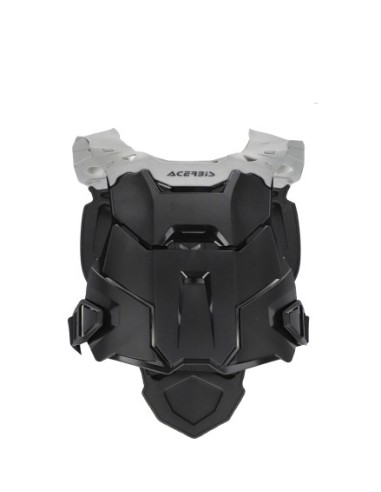 PETTORINA ACERBIS LINEAR NERO