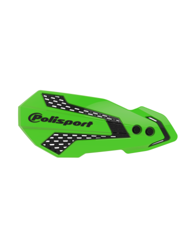 PARAMANI MX FLOW VERDE NERO KAWASAKI
