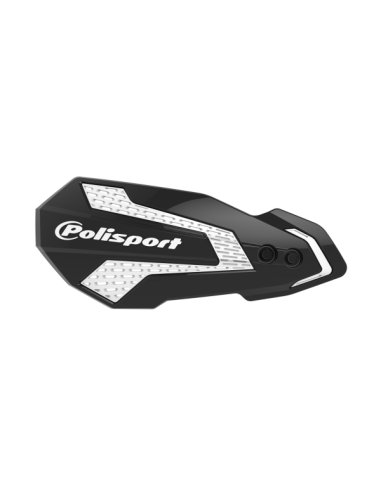 PARAMANI MX FLOW NERO BIANCO HONDA