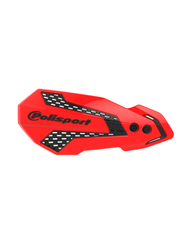 PARAMANI MX FLOW ROSSO NERO HONDA