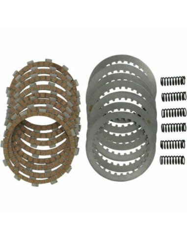 FRIZIONE COMPLETA DISCHI E MOLLE KTM