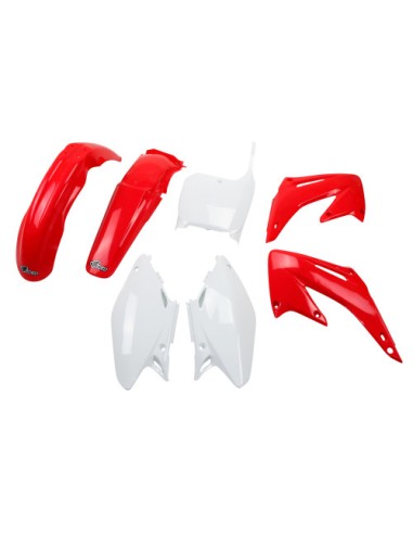 KIT PLASTICHE HONDA CR 125-250 2002-2003