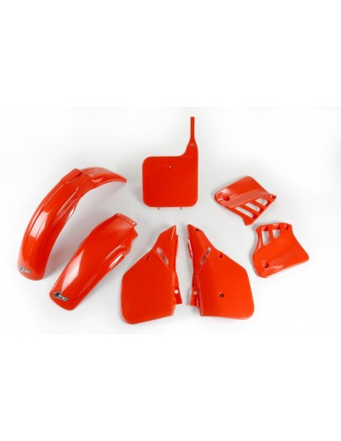 KIT PLASTICHE HONDA CR 125 1987-1988