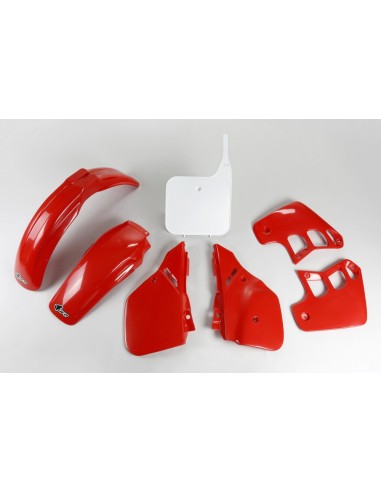 KIT PLASTICHE HONDA CR 125 1989-1990