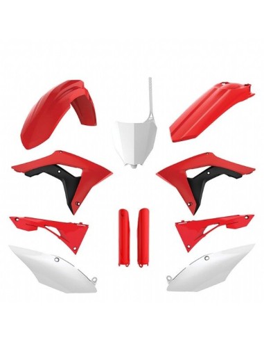 KIT PLASTICHE POLISPORT HONDA CRF...