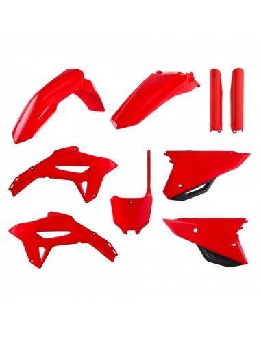 KIT PLASTICHE POLISPORT HONDA CRF...